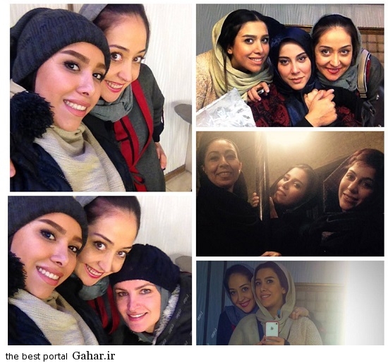 Bazigaran 5009 عکس های زیبای بازیگران زن (آذر 93)