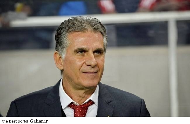شکست بازیکنان تیم ملی ایران مقابل سوئد queiroz شکست بازیکنان تیم ملی ایران مقابل سوئد