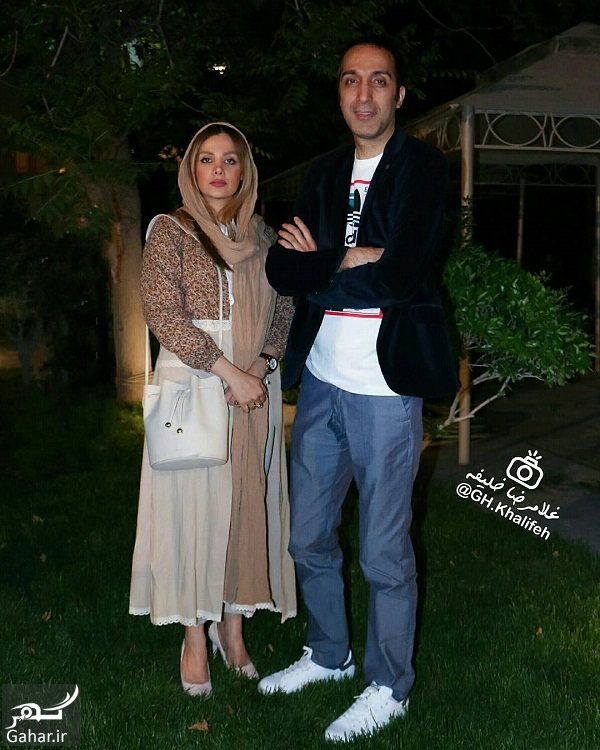 362444 Gahar ir عکس متفاوت از امیرمهدی ژوله و همسرش