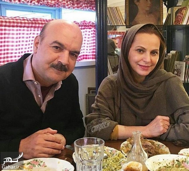 448044 Gahar ir عکس ایرج طهماسب و همسرش + بیوگرافی ایرج طهماسب