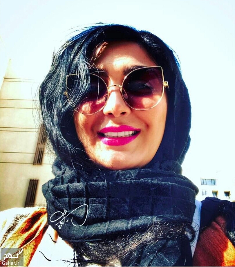 823706 Gahar ir عکس های متفاوت مریم معصومی در جزیره کیش