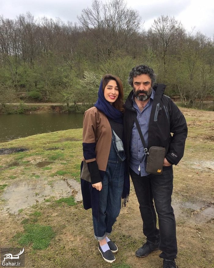 984168 Gahar ir عکس حسن معجونی و همسرش + بیوگرافی