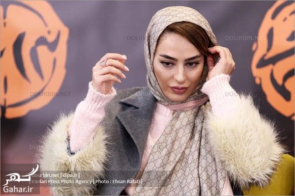 380299 Gahar ir عکسهای متفاوت سحر قریشی و سمانه پاکدل در مراسم رونمایی از سیزده شمالی‎