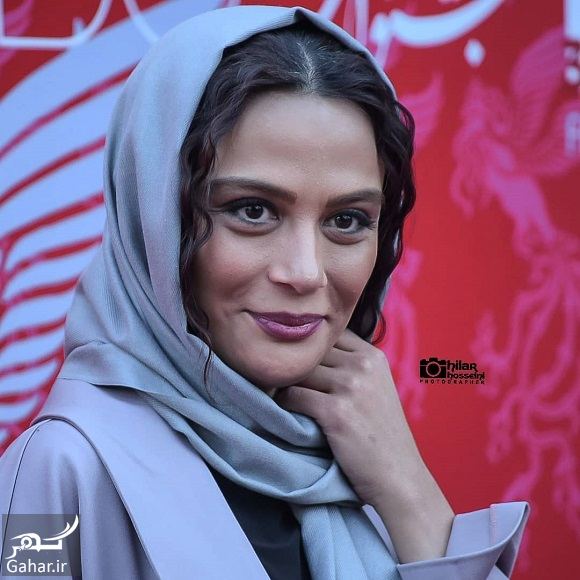 441691 Gahar ir عکس بازیگران زن در اختتامیه جشنواره جهانی فجر 97