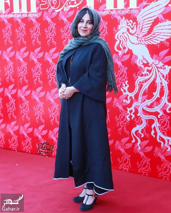 481441 Gahar ir عکس بازیگران زن در اختتامیه جشنواره جهانی فجر 97