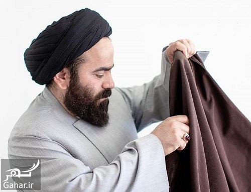 خلع لباس شدن آخوند معروف + علت