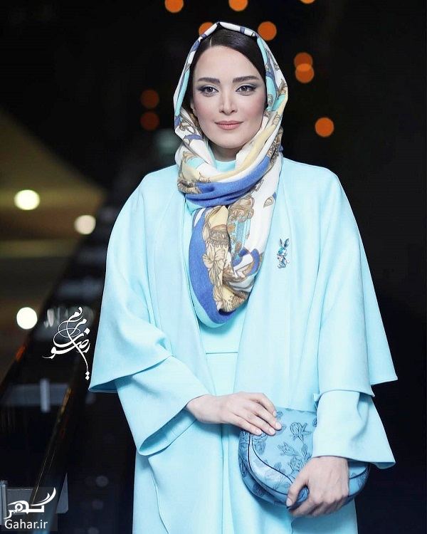 796256 Gahar ir عکسهای جذاب بهنوش طباطبایی در جشنواره فیلم فجر 97