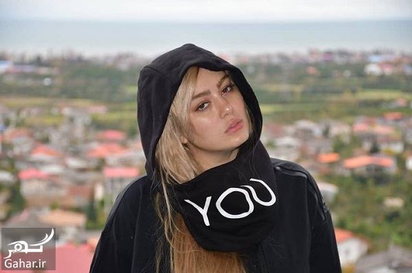 عکس عجیب سحر قریشی با تیپ خسته