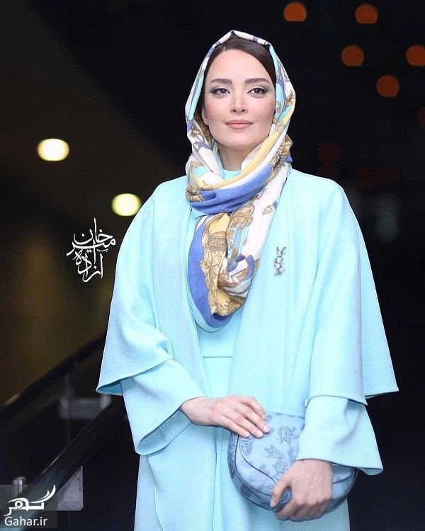 981951 Gahar ir عکسهای جذاب بهنوش طباطبایی در جشنواره فیلم فجر 97