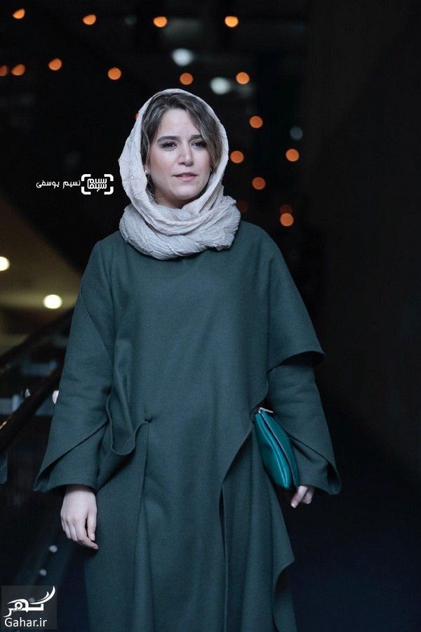 عکسهای بازیگران در اکران فیلم جمشیدیه در جشنواره فیلم فجر 97