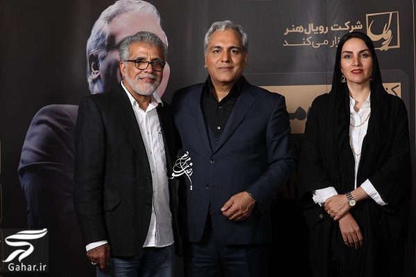 عکسهای بازیگران در کنسرت مهران مدیری