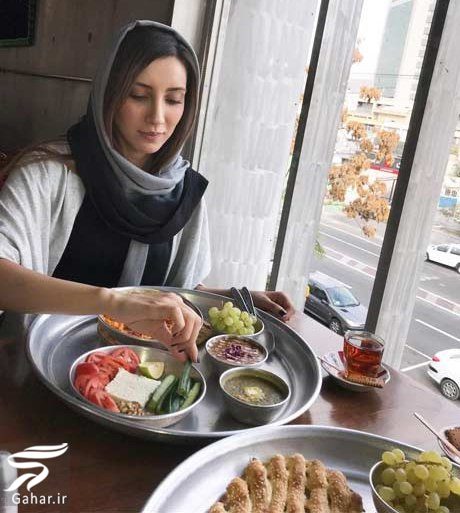 بیوگرافی صدف بیوتی + عکسهای صدف بیوتی و همسرش