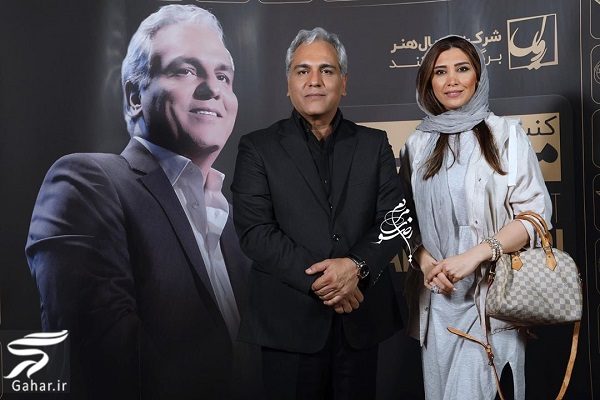 عکسهای شب دوم کنسرت مهران مدیری با حضور بازیگران