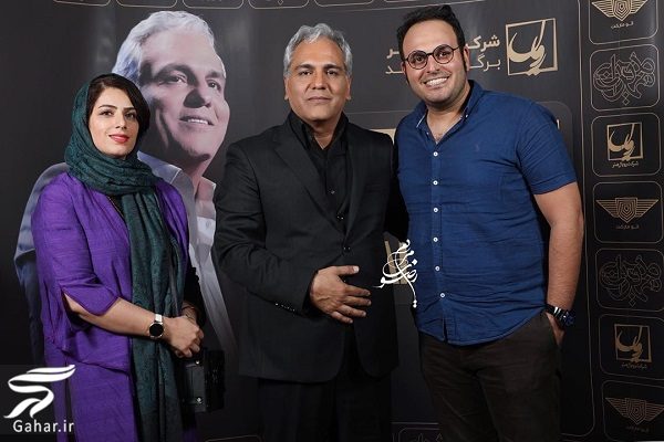 عکسهای شب دوم کنسرت مهران مدیری با حضور بازیگران