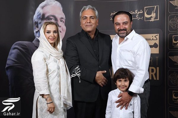 عکسهای شب دوم کنسرت مهران مدیری با حضور بازیگران