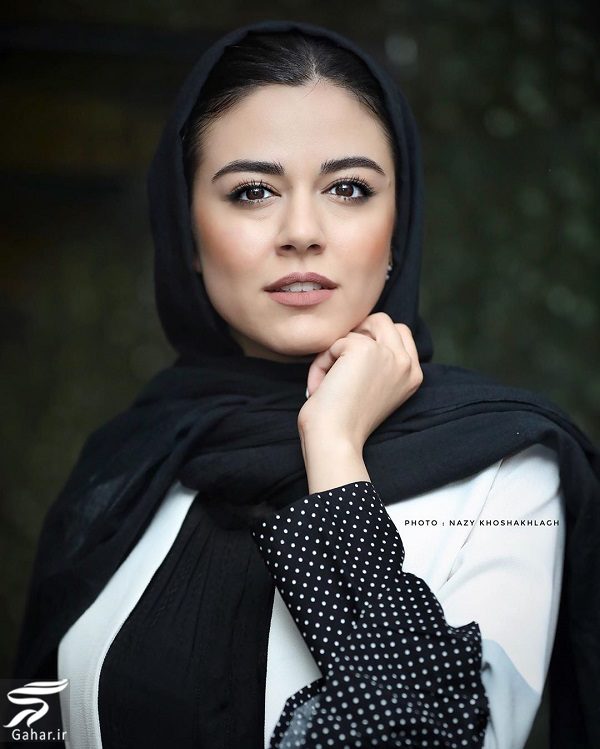 عکسهای ماهور الوند در جشن خانه سینما