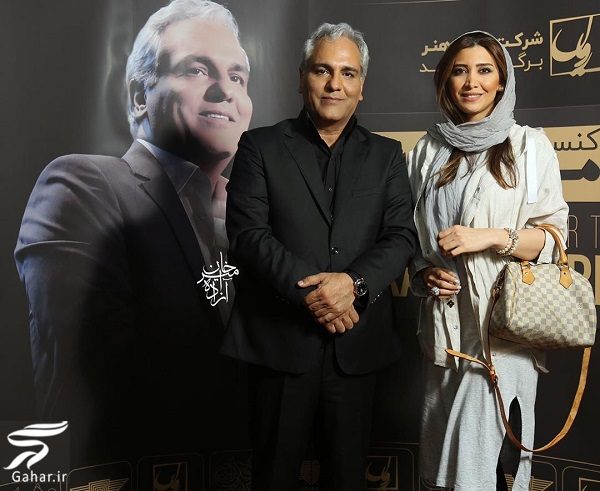 عکسهای شب دوم کنسرت مهران مدیری با حضور بازیگران