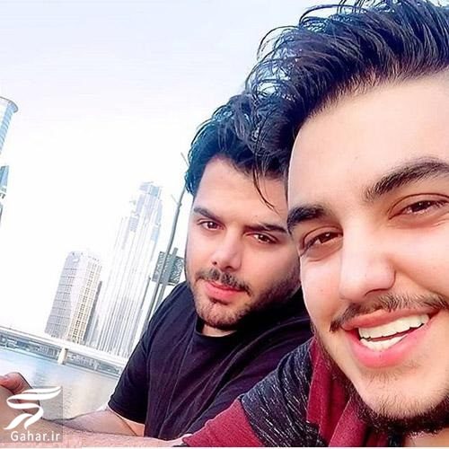 بیوگرافی آرون افشار خواننده