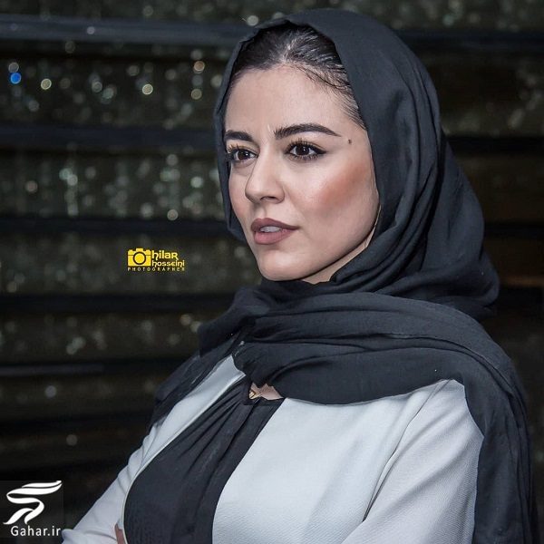 عکسهای ماهور الوند در جشن خانه سینما