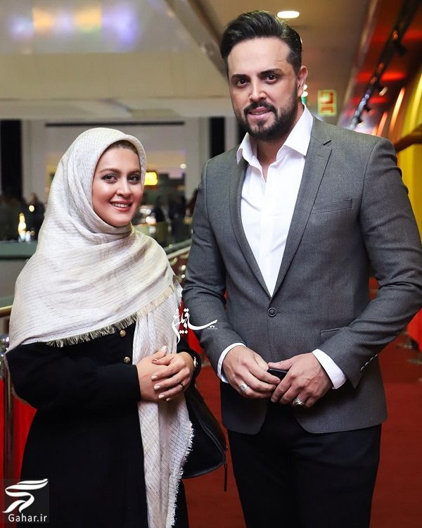 عکسهای بازیگران در اکران خصوصی سریال مانکن (18 عکس)