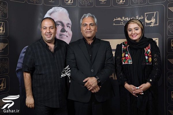 عکسهای شب دوم کنسرت مهران مدیری با حضور بازیگران