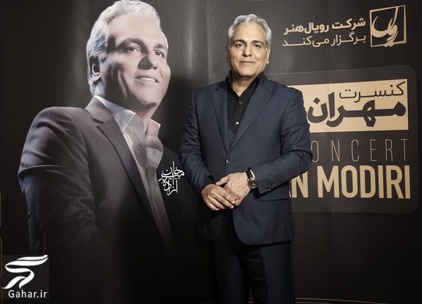 عکسهای بازیگران در کنسرت مهران مدیری