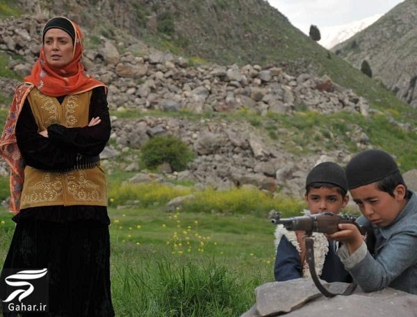 بیوگرافی پانته آ سیروس بازیگر نقش بی بی مریم در بانوی سردار