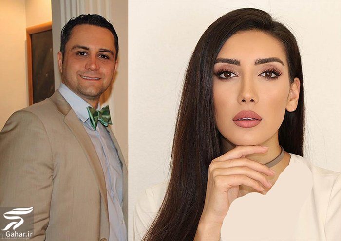 بیوگرافی صدف بیوتی + عکسهای صدف بیوتی و همسرش