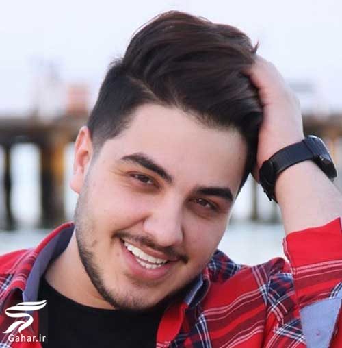 بیوگرافی آرون افشار خواننده