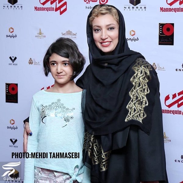 عکسهای بازیگران در اکران خصوصی سریال مانکن (18 عکس)