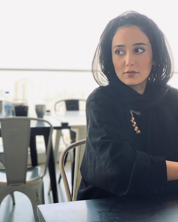 عکسها و بیوگرافی بازیگر نقش هدیه در سریال هم گناه