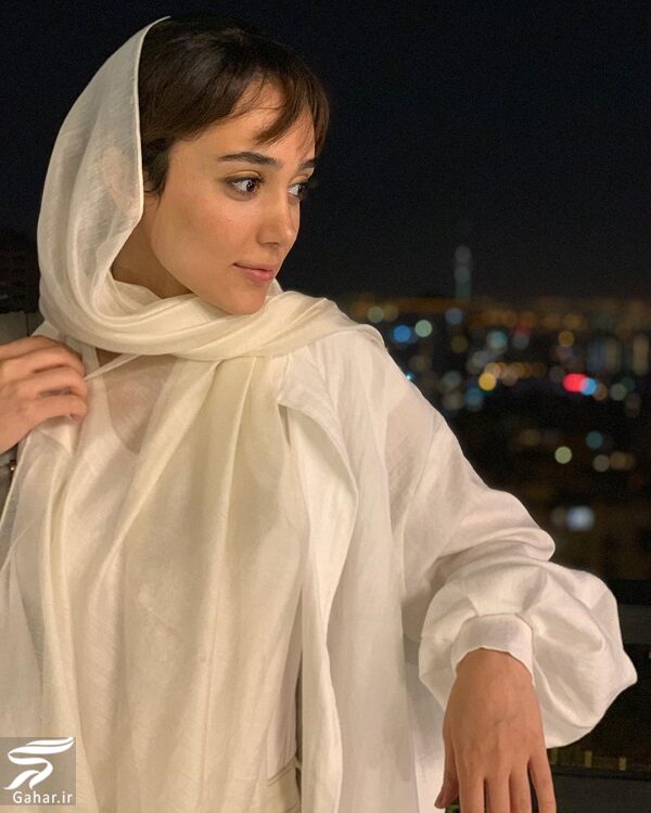 عکسها و بیوگرافی بازیگر نقش هدیه در سریال هم گناه