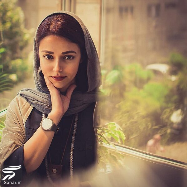 عکسها و بیوگرافی سوگل خلیق بازیگر نقش سیما در سریال هم گناه