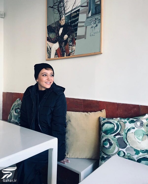 عکسها و بیوگرافی بازیگر نقش هدیه در سریال هم گناه