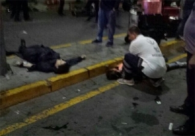 1467248538 در حادثه فرودگاه استانبول 183 نفر کشته و زخمی شدند + عکس و فیلم