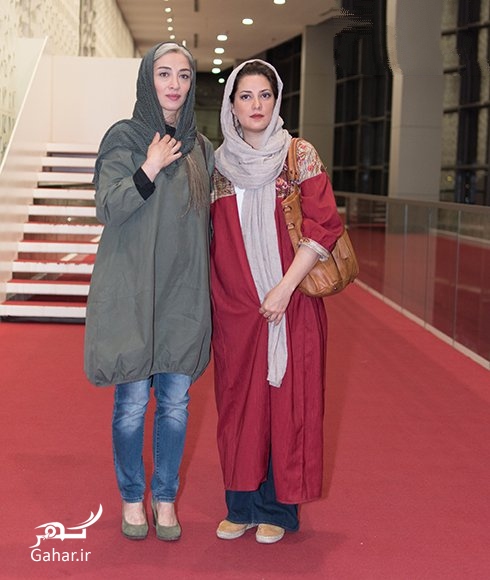 عکس: بازیگران و هنرمندان در مراسم اکران فیلم اروند 1475005107 عکس: بازیگران و هنرمندان در مراسم اکران فیلم اروند