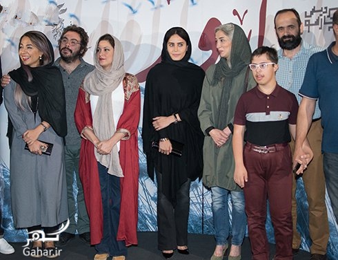 عکس: بازیگران و هنرمندان در مراسم اکران فیلم اروند 1475011757 عکس: بازیگران و هنرمندان در مراسم اکران فیلم اروند