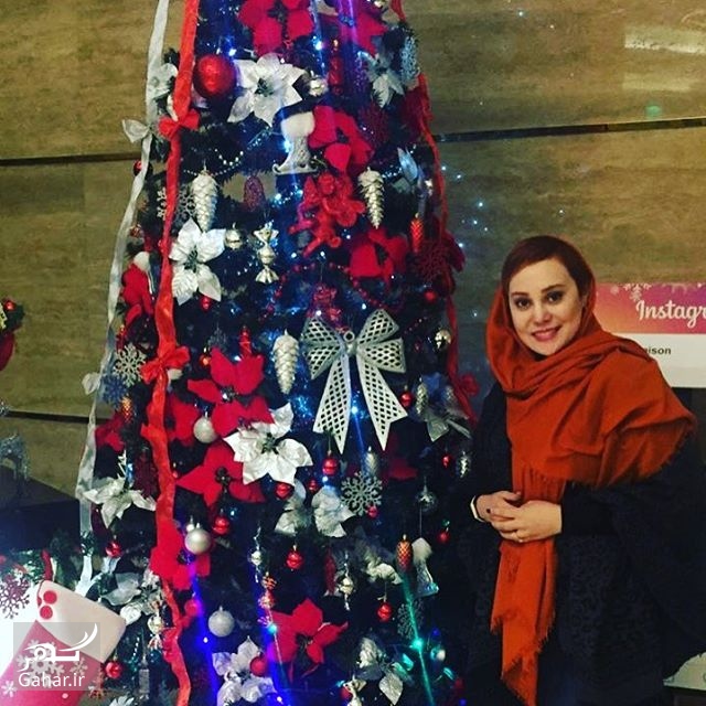 1482924790 عکس بازیگران در روز کریسمس (میلاد حضرت مسیح)