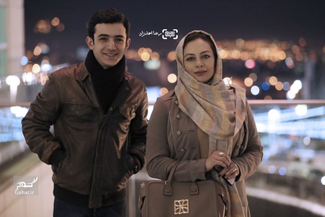 1486100070 عکس های بازیگران در چهارمین روز از سی و پنجمین جشنواره فیلم فجر