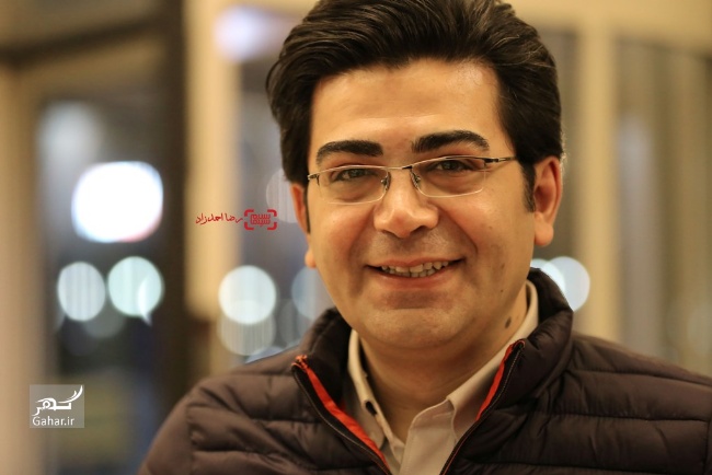 1486113413 عکس های بازیگران در چهارمین روز از سی و پنجمین جشنواره فیلم فجر