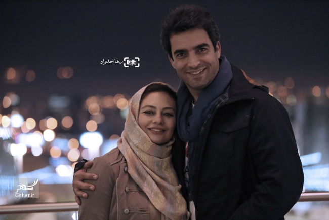 1486138647 عکس های بازیگران در چهارمین روز از سی و پنجمین جشنواره فیلم فجر