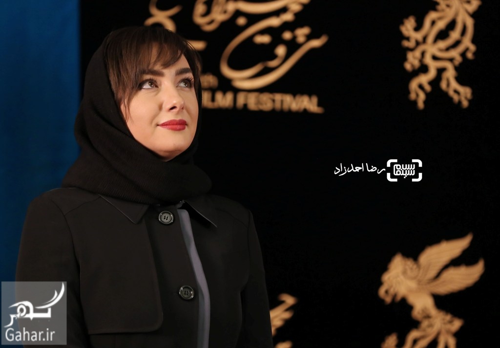 1486154249 عکس های بازیگران در چهارمین روز از سی و پنجمین جشنواره فیلم فجر