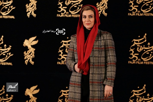 1486165530 عکس های بازیگران در چهارمین روز از سی و پنجمین جشنواره فیلم فجر