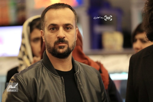 1486177627 عکس های بازیگران در چهارمین روز از سی و پنجمین جشنواره فیلم فجر