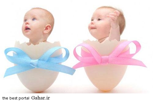روش های بسیار ساده برای تشخیص جنسیت نوزاد