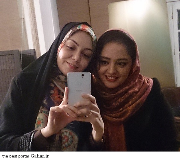عکسهای نرگس محمدی (زمستان 93)