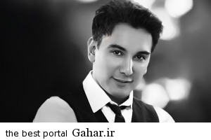 عکس های استودیو خانگی شادمهر عقیلی