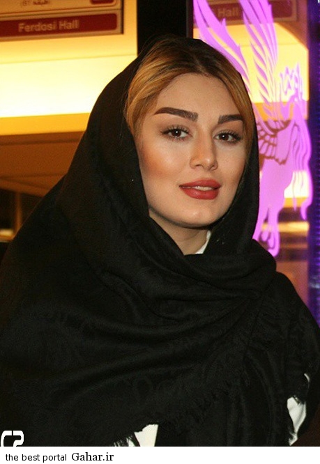 عکس های سحر قریشی با تیپ و استایل جدید