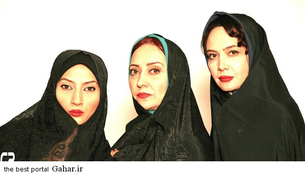 جدیدترین عکسهای بازیگران زن ایرانی 94