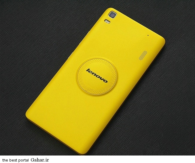 معرفی فبلت لنوو K3 Note